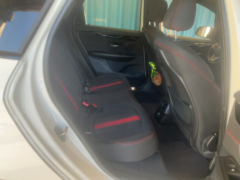 BMW 2er 216d Active Tourer Sport Line 2015 – снимка 19