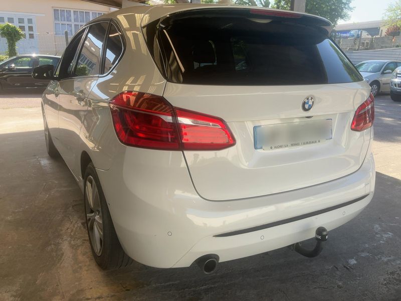 BMW 2er 216d Active Tourer Sport Line 2015 – снимка 6