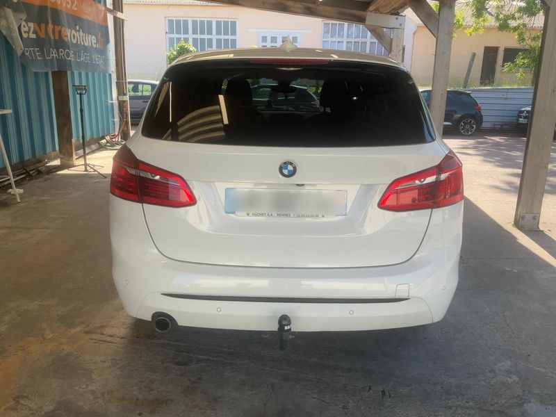BMW 2er 216d Active Tourer Sport Line 2015 – снимка 7