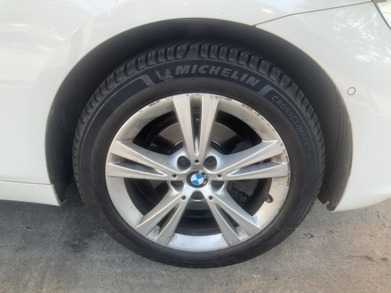 BMW 2er 216d Active Tourer Sport Line 2015 – снимка 11