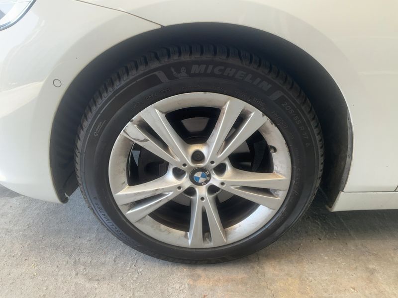 BMW 2er 216d Active Tourer Sport Line 2015 – снимка 3