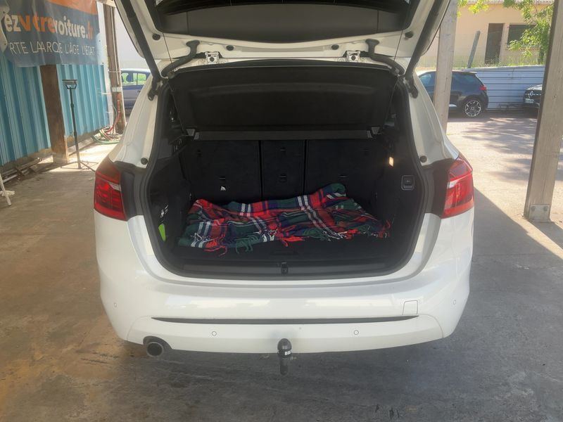 BMW 2er 216d Active Tourer Sport Line 2015 – снимка 15