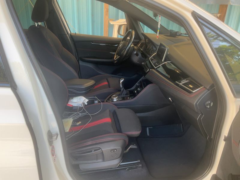 BMW 2er 216d Active Tourer Sport Line 2015 – снимка 16