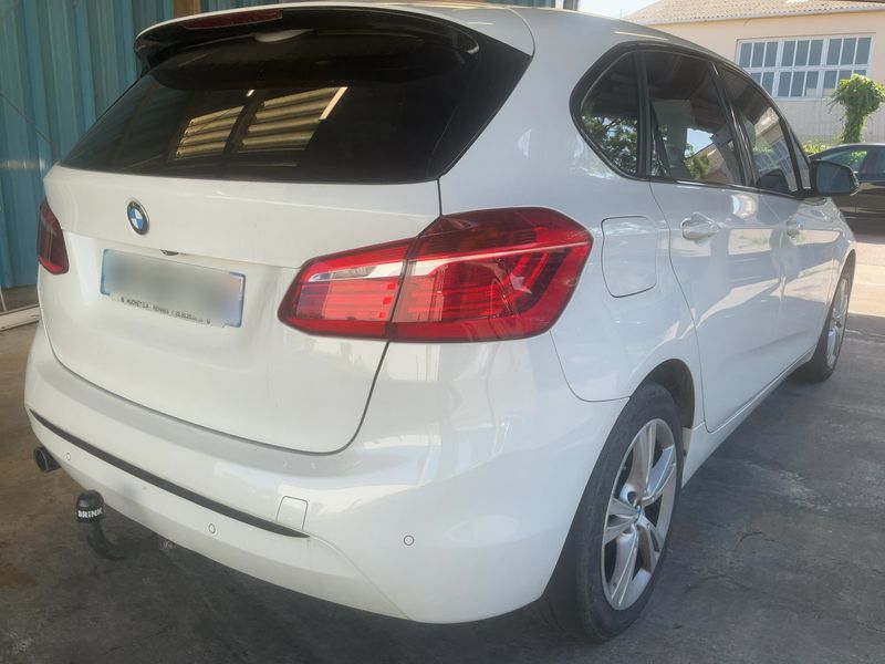 BMW 2er 216d Active Tourer Sport Line 2015 – снимка 8