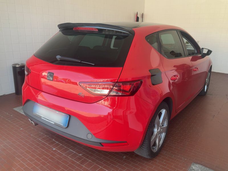 Seat Leon 2.0 TDI FR 2015 – снимка 8