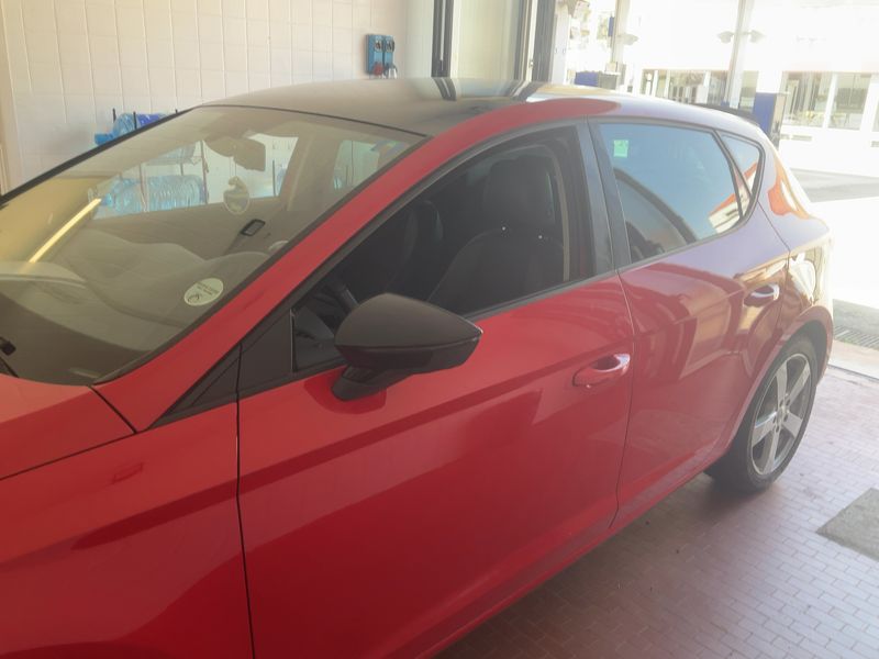 Seat Leon 2.0 TDI FR 2015 – снимка 4