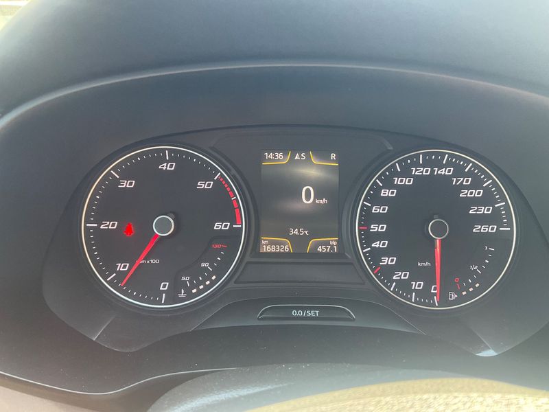Seat Leon 2.0 TDI FR 2015 – снимка 18