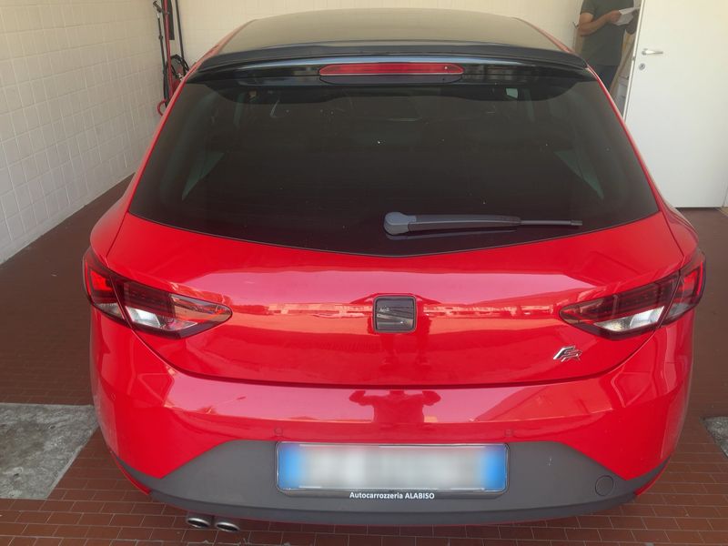 Seat Leon 2.0 TDI FR 2015 – снимка 7