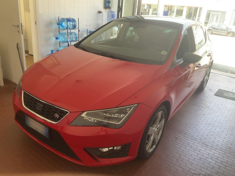 Seat Leon 2.0 TDI FR 2015 – снимка 1