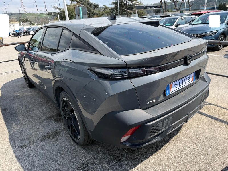 Peugeot 408 1.6 Hybrid GT 2024 – снимка 3