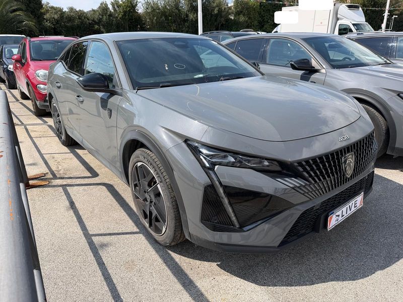 Peugeot 408 1.6 Hybrid GT 2024 – снимка 6