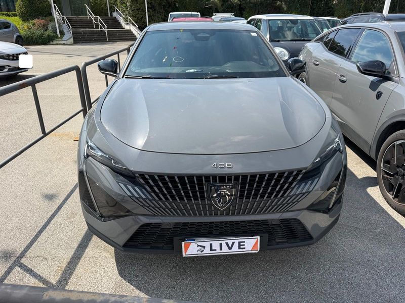 Peugeot 408 1.6 Hybrid GT 2024 – снимка 7