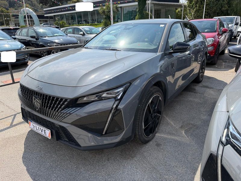 Peugeot 408 1.6 Hybrid GT 2024 – снимка 1
