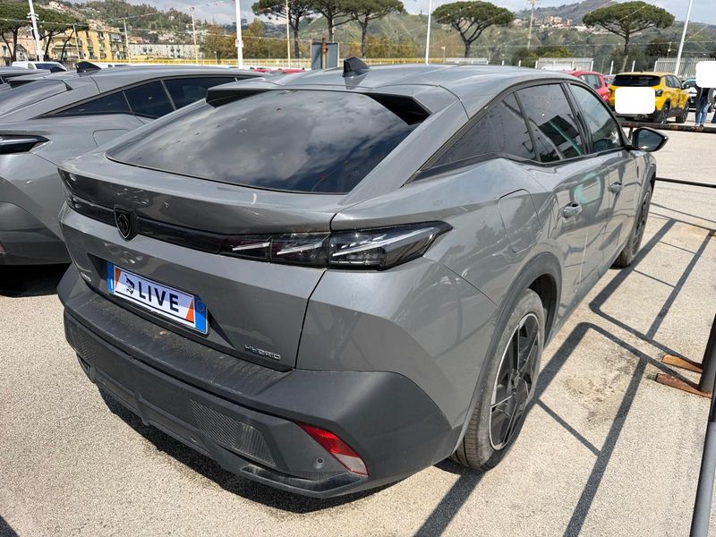 Peugeot 408 1.6 Hybrid GT 2024 – снимка 5