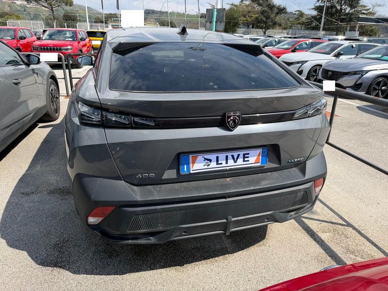 Peugeot 408 1.6 Hybrid GT 2024 – снимка 4