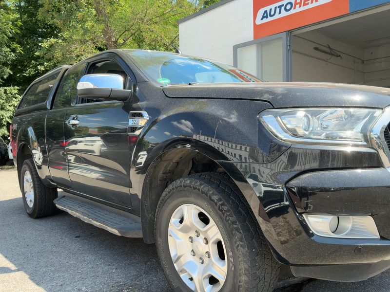 Ford Ranger 3.2 TDCi Extrakabine Limited 4x4 2016 – снимка 12