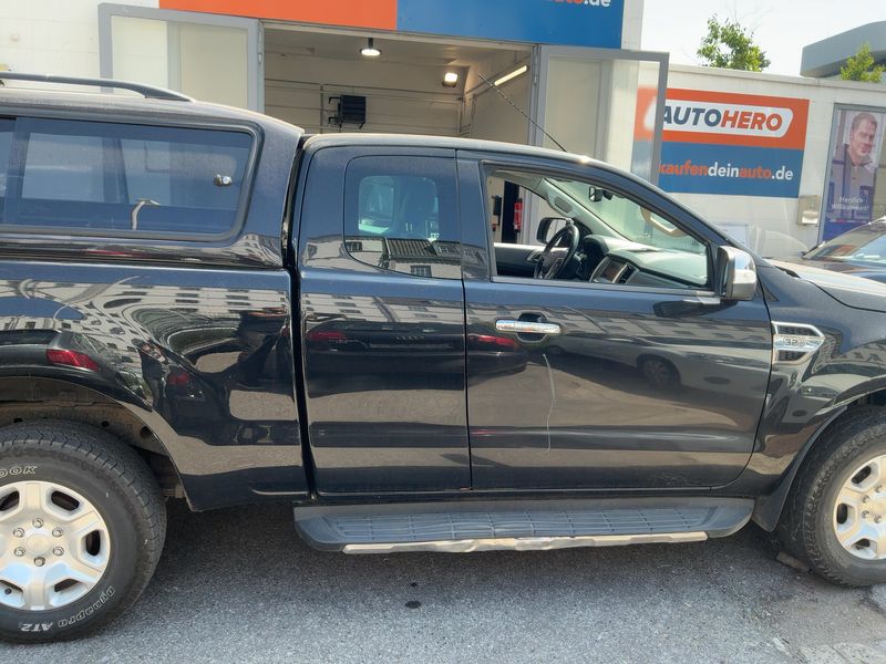 Ford Ranger 3.2 TDCi Extrakabine Limited 4x4 2016 – снимка 10