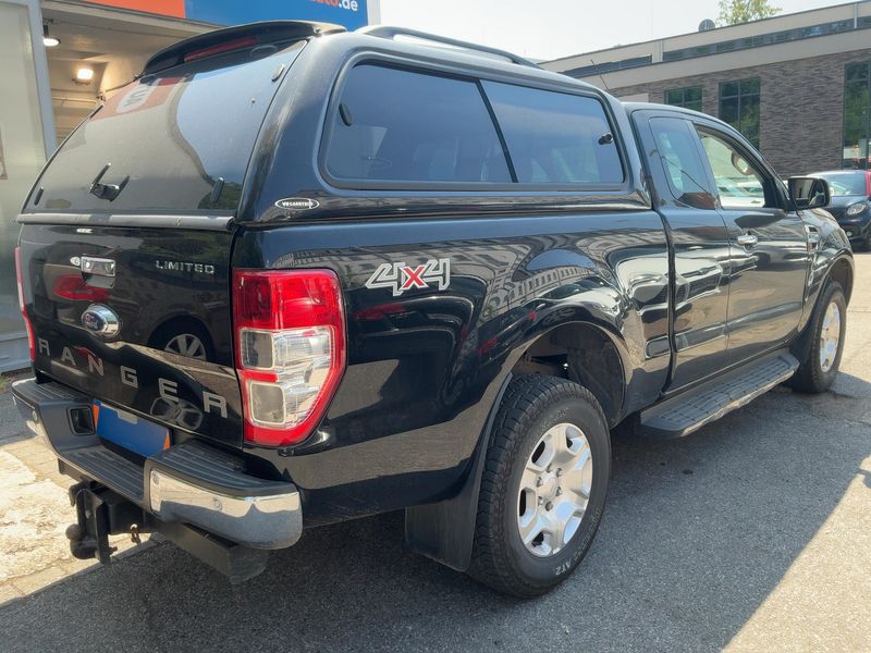 Ford Ranger 3.2 TDCi Extrakabine Limited 4x4 2016 – снимка 8
