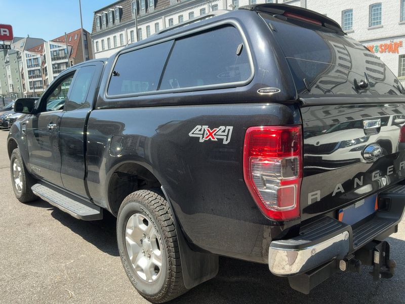 Ford Ranger 3.2 TDCi Extrakabine Limited 4x4 2016 – снимка 6