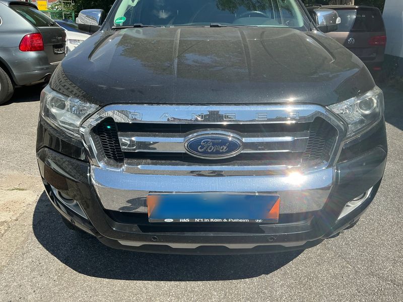 Ford Ranger 3.2 TDCi Extrakabine Limited 4x4 2016 – снимка 47