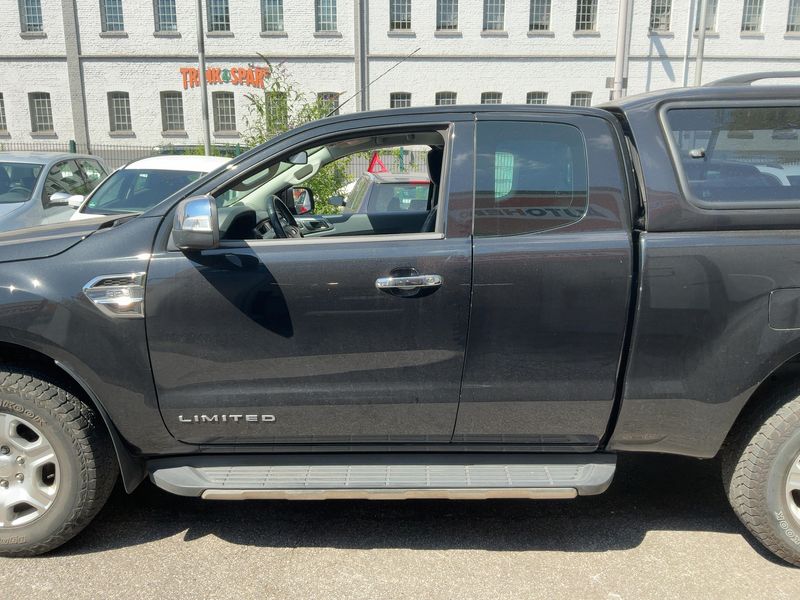 Ford Ranger 3.2 TDCi Extrakabine Limited 4x4 2016 – снимка 4