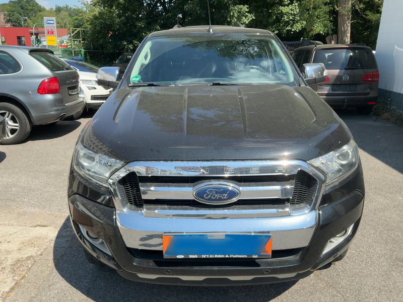 Ford Ranger 3.2 TDCi Extrakabine Limited 4x4 2016 – снимка 14
