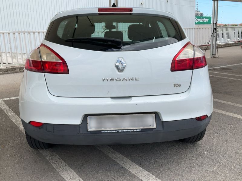 Renault Megane 1.4 TCe Dynamique 2009 – снимка 7