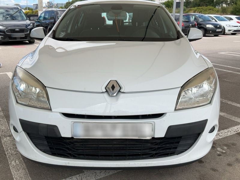 Renault Megane 1.4 TCe Dynamique 2009 – снимка 14