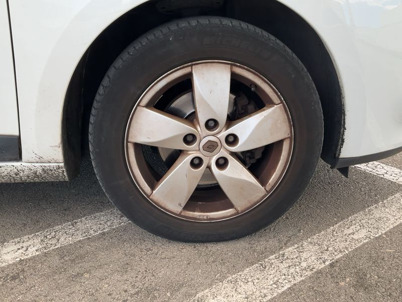 Renault Megane 1.4 TCe Dynamique 2009 – снимка 11