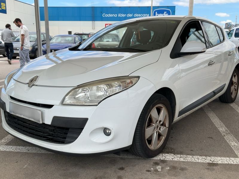 Renault Megane 1.4 TCe Dynamique 2009 – снимка 1