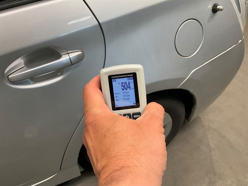 Toyota Prius 1.8 2012 – снимка 30
