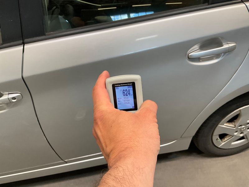 Toyota Prius 1.8 2012 – снимка 25