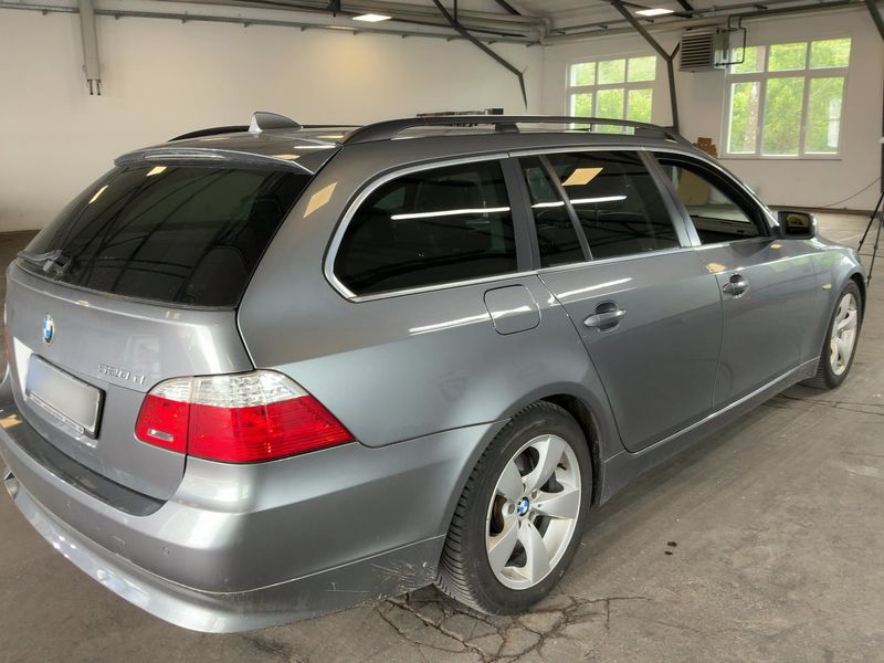 BMW 5er 520d 2009 – снимка 8