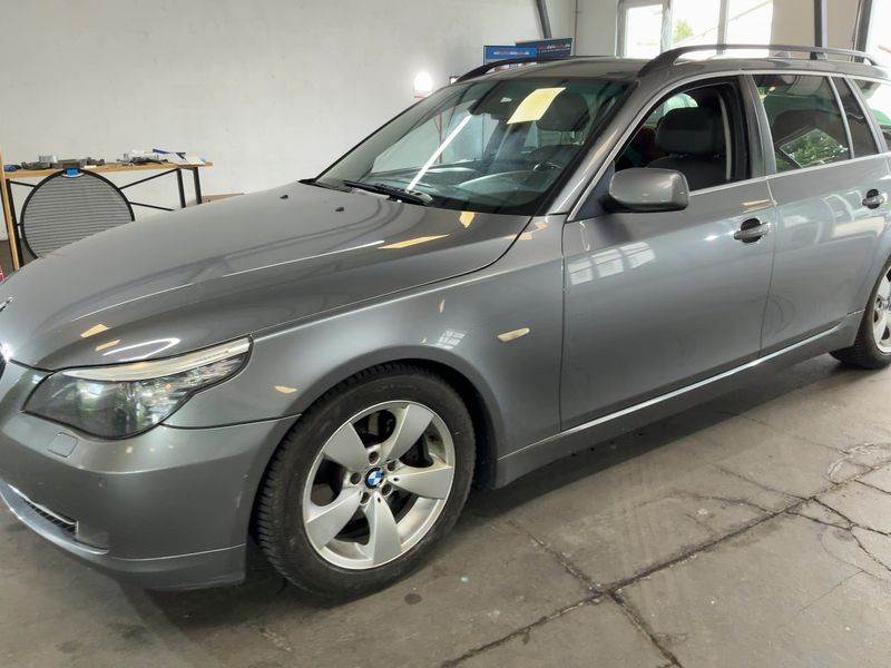 BMW 5er 520d 2009 – снимка 2