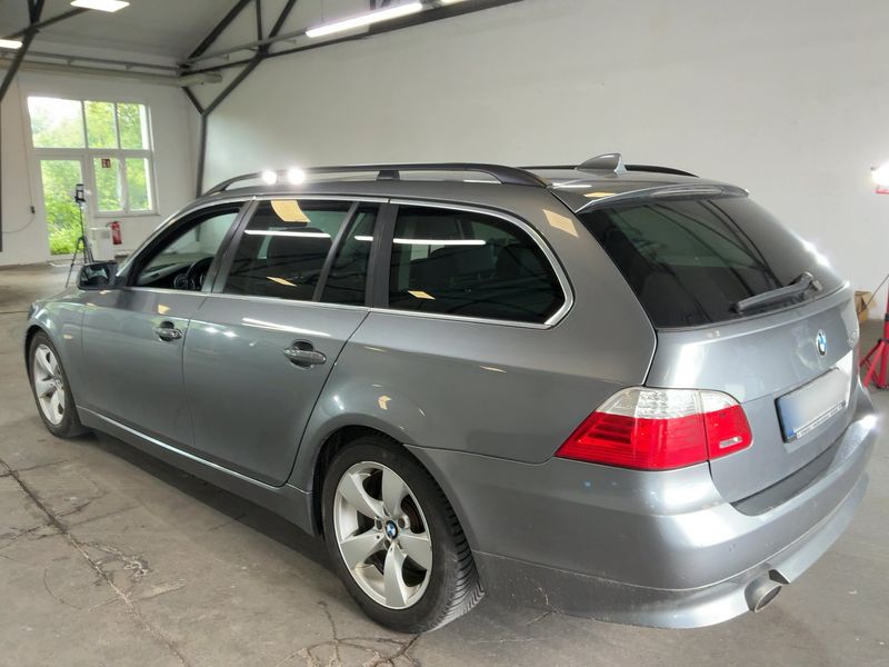 BMW 5er 520d 2009 – снимка 6