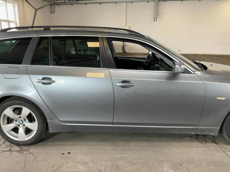 BMW 5er 520d 2009 – снимка 10