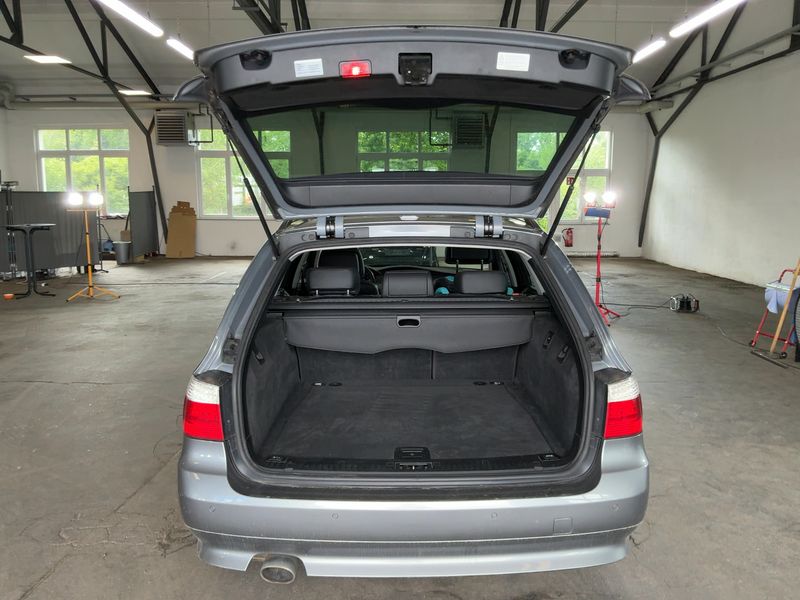 BMW 5er 520d 2009 – снимка 15