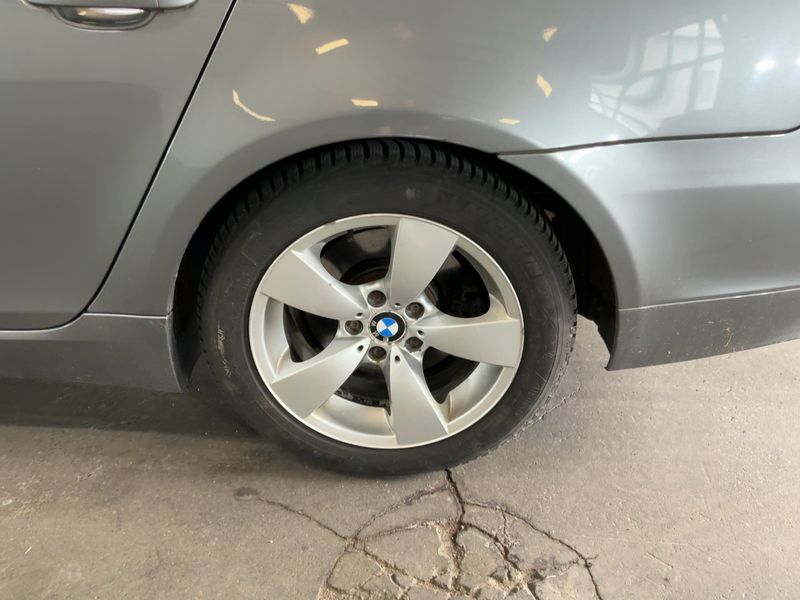 BMW 5er 520d 2009 – снимка 5