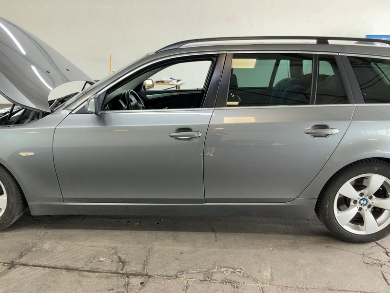 BMW 5er 520d 2009 – снимка 4