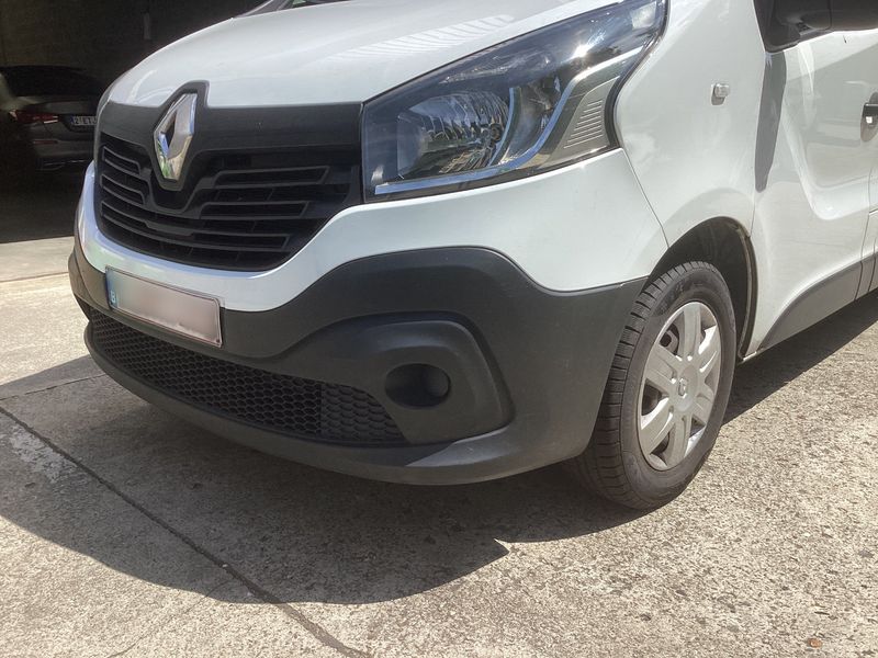 Renault Trafic 1.6 dCi L2H1 2,9t Komfort 2018 – снимка 47
