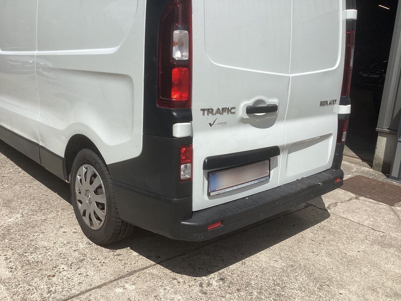 Renault Trafic 1.6 dCi L2H1 2,9t Komfort 2018 – снимка 42