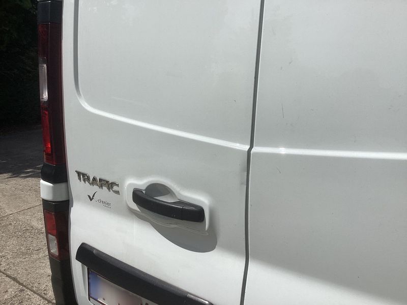 Renault Trafic 1.6 dCi L2H1 2,9t Komfort 2018 – снимка 44
