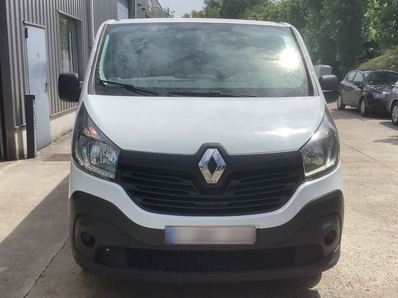 Renault Trafic 1.6 dCi L2H1 2,9t Komfort 2018 – снимка 14