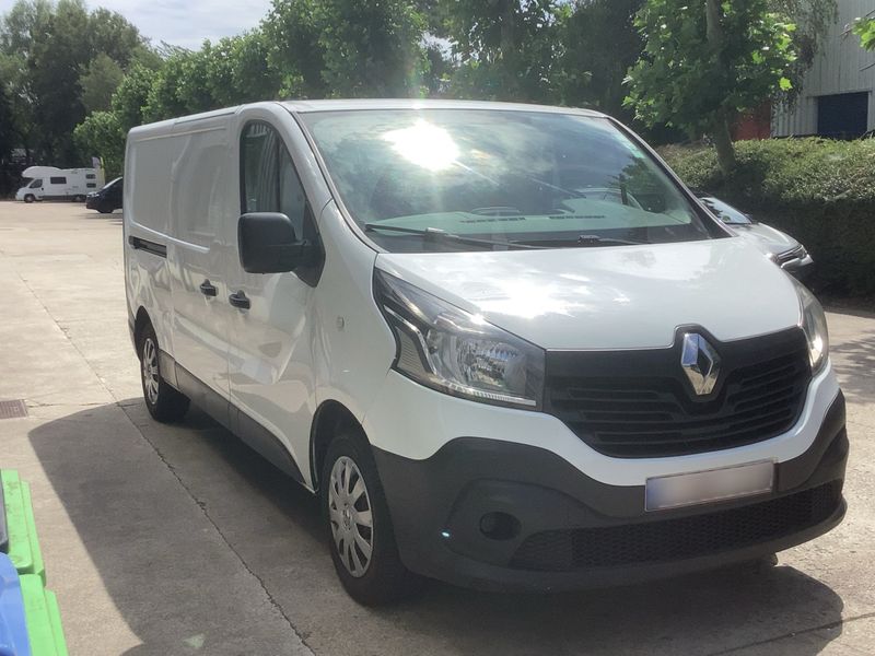 Renault Trafic 1.6 dCi L2H1 2,9t Komfort 2018 – снимка 12