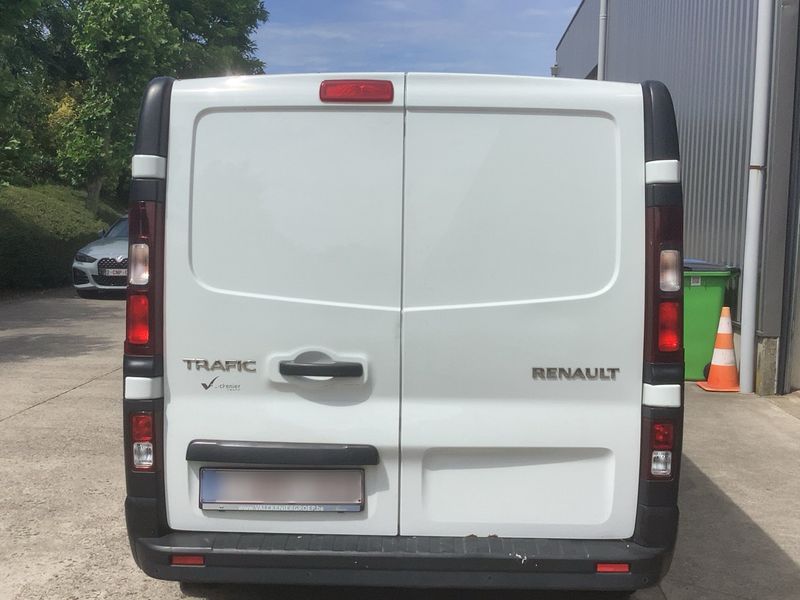 Renault Trafic 1.6 dCi L2H1 2,9t Komfort 2018 – снимка 7