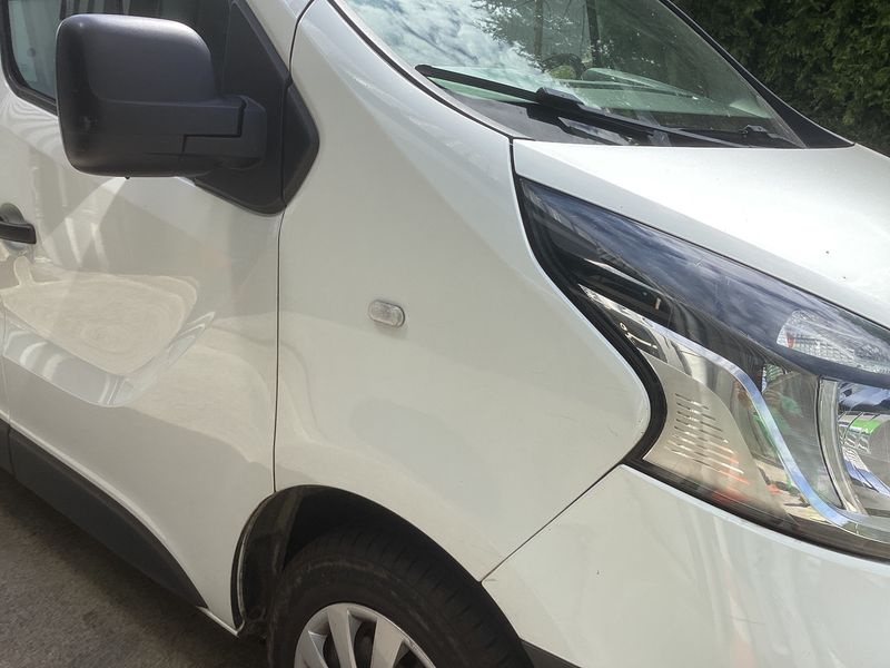 Renault Trafic 1.6 dCi L2H1 2,9t Komfort 2018 – снимка 22