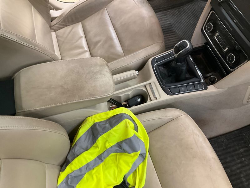 Skoda Superb 2.0 TDI Elegance 4x4 2011 – снимка 34