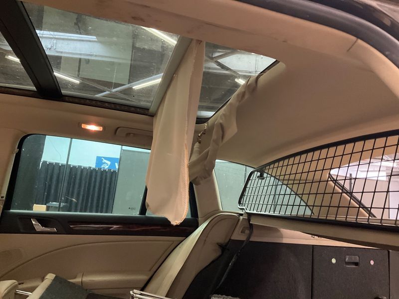 Skoda Superb 2.0 TDI Elegance 4x4 2011 – снимка 31