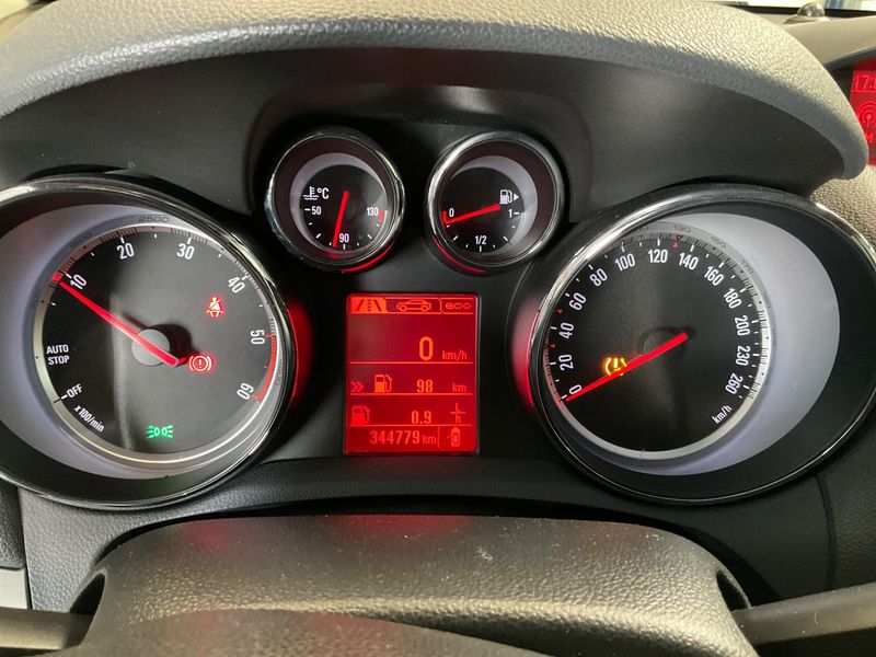 Opel Mokka 1.7 CDTI Cosmo ecoFlex 4x4 2015 – снимка 4