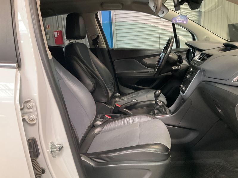 Opel Mokka 1.7 CDTI Cosmo ecoFlex 4x4 2015 – снимка 3